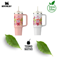 Vaso Térmico Stanley Quencher H2.0 FlowState(TM) Tropic | 887 ml - comprar online
