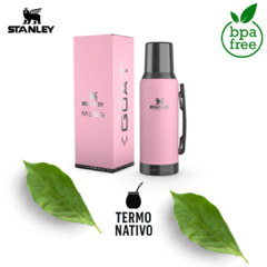 Termo Mate System 1.2L Messi x Stanley 1913 - Edición Limitada - comprar online
