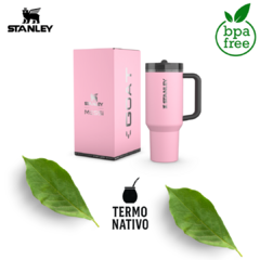 Quencher ProTour Flip Straw 1.18 Lts - Messi x Stanley 1913 - comprar online