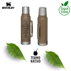 Termo Stanley Classic Legendary Peter Perch de 1 L - Edición Limitada - comprar online