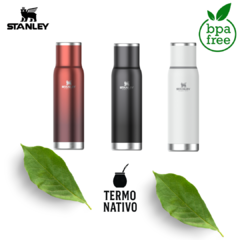 Termo Stanley Adventure To-Go 1 Litro - Diseñado para Aventuras - comprar online