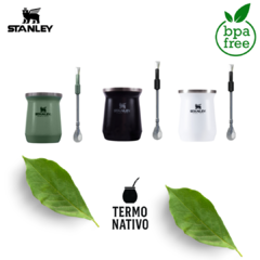 Combo Stanley Mate 236ml + Bombilla Spoon - La Combinación Ideal para Matear con Estilo - comprar online