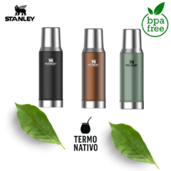 Termo Stanley Mate System Classic 800 ml - comprar online