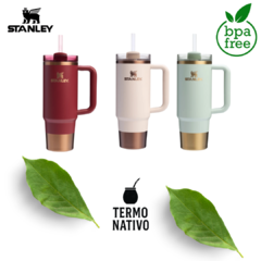 Vaso Stanley Quencher Gilded | 887 ml - comprar online