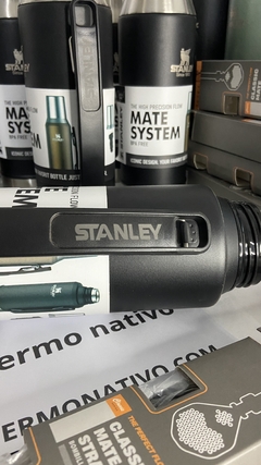 Termo Mate System 1 Litro – Calidad Premium, Acero Inoxidable, Conservación Extrema - tienda online