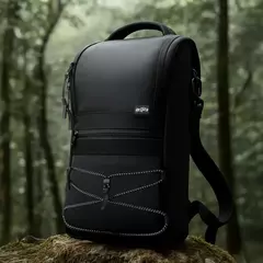 Mochila Matera de Goma Impermeable con Triple Agarre | 36 x 24 x 15 cm - comprar online