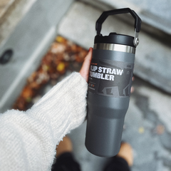 Botella Térmica Stanley Flip Straw 887 ml | Hidratación Duradera y Práctica en internet