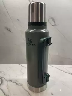 Combo Stanley Termo 1.4 Lts + Mate 236Ml + Bombilla Spoon