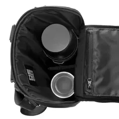 Mochila Matera de Goma Impermeable con Triple Agarre | 36 x 24 x 15 cm - Termo Nativo