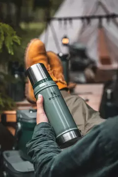 Termo Stanley Classic | 591 ml - Termo Nativo