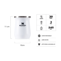 Imagen de Mate Stanley 236 Ml