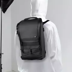 Mochila Matera de Goma Impermeable con Triple Agarre | 36 x 24 x 15 cm - tienda online