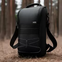 Mochila Matera de Goma Impermeable con Triple Agarre | 36 x 24 x 15 cm