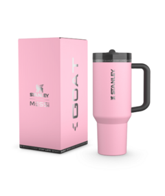 Quencher ProTour Flip Straw 1.18 Lts - Messi x Stanley 1913 en internet