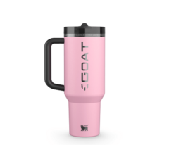 Imagen de Quencher ProTour Flip Straw 1.18 Lts - Messi x Stanley 1913