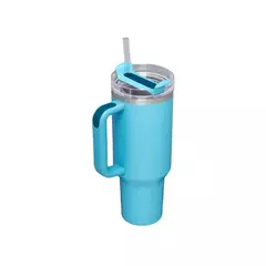 Imagen de Vaso Térmico Stanley Quencher 1.18 Litros – Acero Inoxidable, Aislamiento al Vacío, Libre de BPA