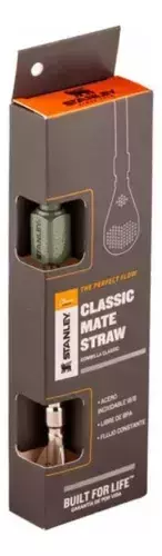 Bombilla para Mate Stanley Spoon