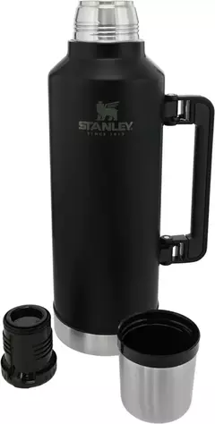 Termo Stanley Clásico 2.3 Litros – Acero Inoxidable, 48h de Conservación, Libre de BPA - tienda online