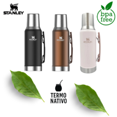 Termo Stanley Mate-System | 1.2 litros - Calidad y Precisión - comprar online