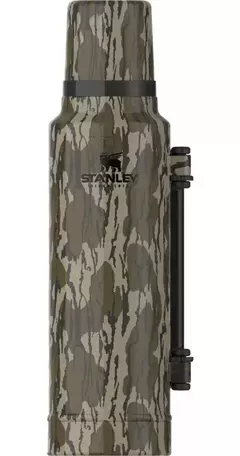 Termo Stanley Clásico 1.4 Lts con Asa Plegable Camuflado - comprar online