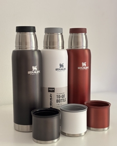 Termo Stanley Adventure To-Go 1 Litro - Diseñado para Aventuras en internet