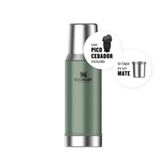 Imagen de Termo Stanley Mate System Classic 800 ml