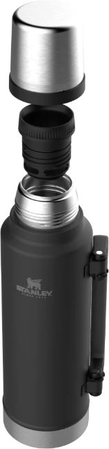 Termo Stanley Clásico 1.4 Lts. Asa Plegable - tienda online