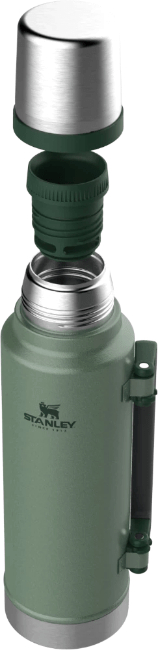 Termo Stanley Clásico 1.4 Lts. Asa Plegable - comprar online