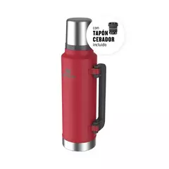 Termo Stanley Clásico 1.4 Lts. Asa Plegable - comprar online