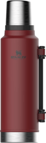 Termo Stanley Clásico 1.4 Lts. Asa Plegable - tienda online
