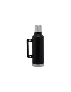 Termo Stanley Clásico 2.3 Litros – Acero Inoxidable, 48h de Conservación, Libre de BPA