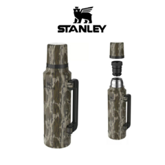 Termo Stanley Clásico 1.4 Lts con Asa Plegable Camuflado en internet
