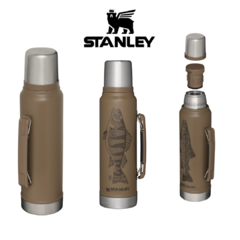 Termo Stanley Classic Legendary Peter Perch de 1 L - Edición Limitada en internet