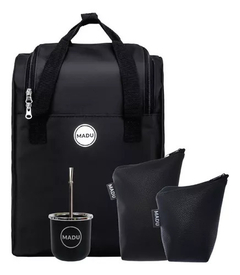 Set Matero Patagonia Premium + Termo Stanley 1.2L + Mochila Impermeable + Estuches Ecocuero + Bombilla y Mate - tienda online
