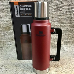 Termo Stanley Clásico 1.4 Lts. Asa Plegable - tienda online