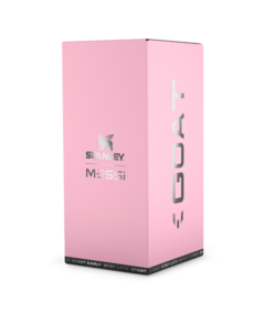 Quencher ProTour Flip Straw 1.18 Lts - Messi x Stanley 1913 - comprar online