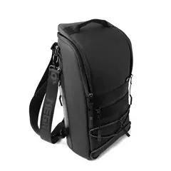 Mochila Matera de Goma Impermeable con Triple Agarre | 36 x 24 x 15 cm