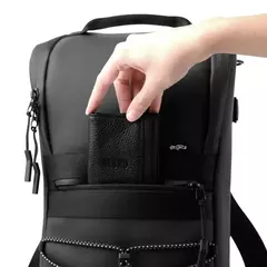 Mochila Matera de Goma Impermeable con Triple Agarre | 36 x 24 x 15 cm en internet