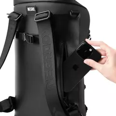 Mochila Matera de Goma Impermeable con Triple Agarre | 36 x 24 x 15 cm - comprar online