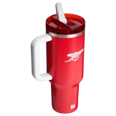 Vaso con Pajita Stanley 1913 x Arsenal Quencher® ProTour | 1,18 L en internet