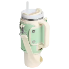 Imagen de All Day Quencher® Carry-All Stanley | Funda con Correa y Bolsillos para Vaso 1,18 L