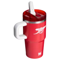 Vaso con Pajita Stanley 1913 x Arsenal Quencher® ProTour | 590ML en internet