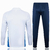 Conjunto Agasalho Treino Itália 24/25 - Branco - comprar online