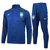 Conjunto Agasalho Treino Brasil 24/25 - Azul