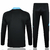 Conjunto Agasalho Treino Argentina 24/25 - Preta - comprar online