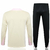 Conjunto Agasalho Treino PSG 24/25 - Bege - comprar online