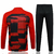Conjunto Agasalho Treino Milan 24/25 - Vermelho - comprar online