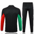 Conjunto Agasalho Treino Arsenal 24/25 - Preto - comprar online