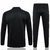 Conjunto Agasalho Treino Real Madrid 24/25 - Preto - comprar online