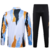 Conjunto Agasalho Treino Real Madrid 24/25 - Branco - comprar online